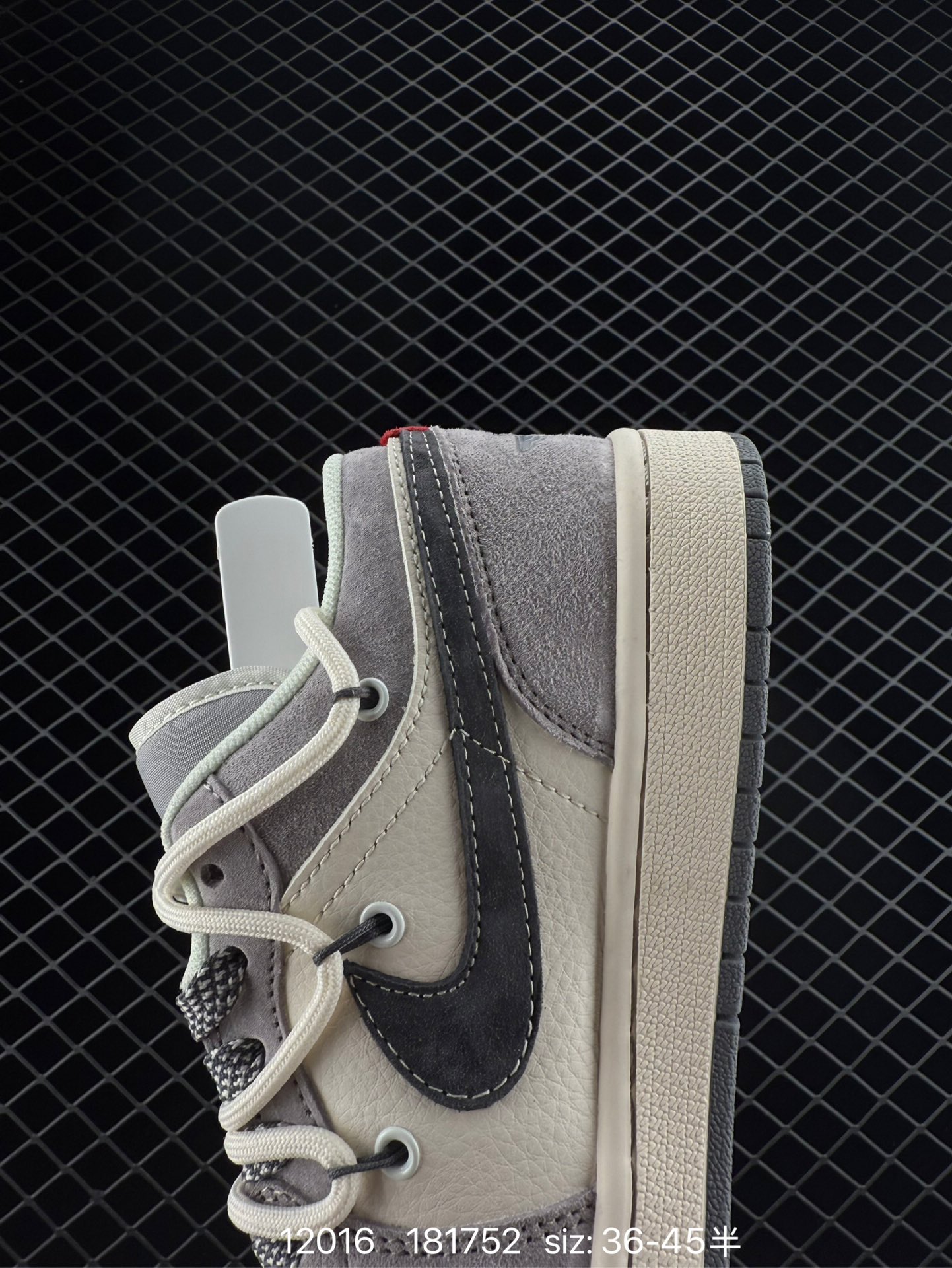 The North FACE x Air Jordan 1 Low